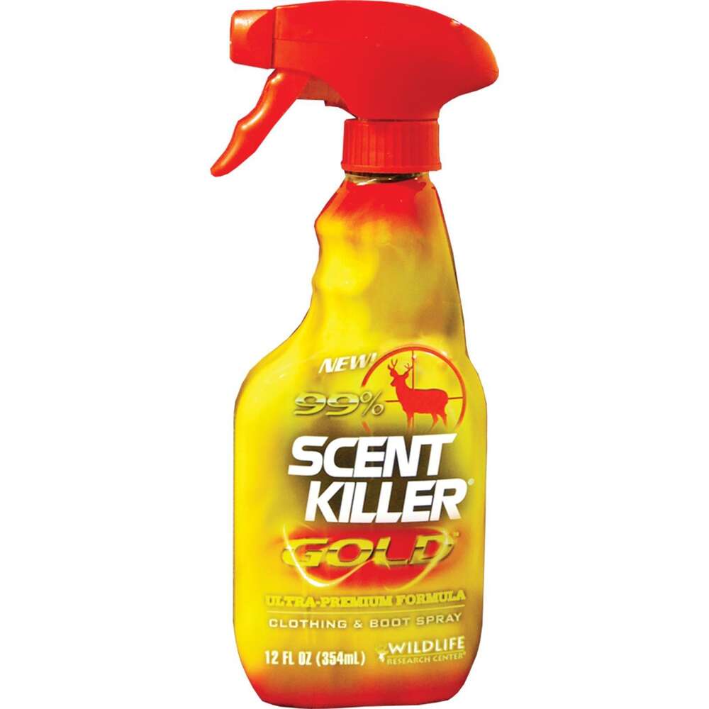 Misc. Accessories Wildlife Research Center Ready Series SCENT KILLER GOLD 12OZ • Model: Ready Series